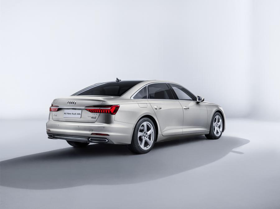  Audi A6L 55 TFSI Quattro (C8) 2019 года  (CN) (фото 37 из 41)